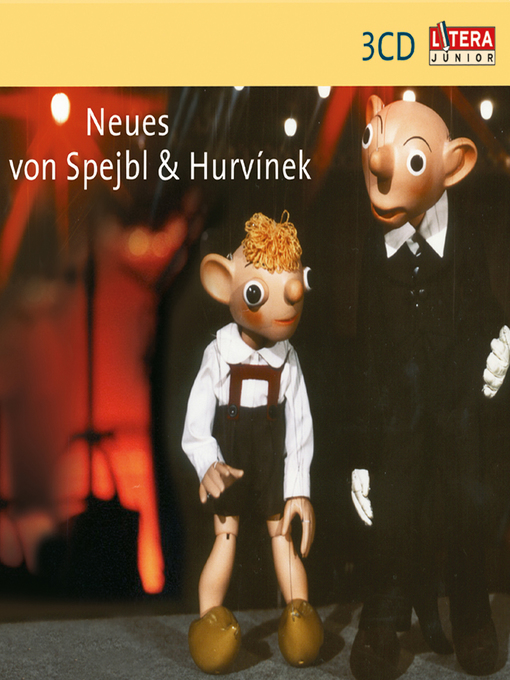 Title details for Neues von Spejbl & Hurvinek by Milos Kirschner - Wait list